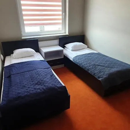 Hotel Kamienica Siedlce
