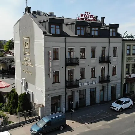 Kamienica Hotel Siedlce