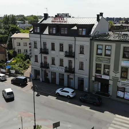 Kamienica Siedlce