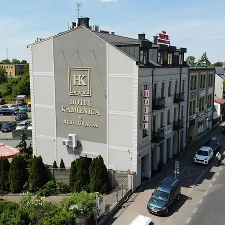 Hotel Kamienica