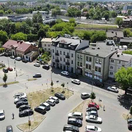 Hotel Kamienica Siedlce