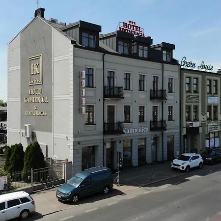 Kamienica