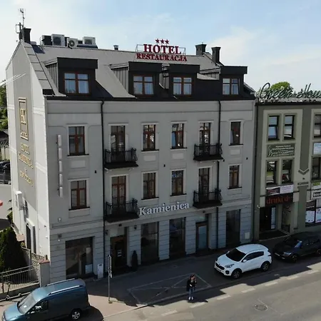 Kamienica 3* Седльце