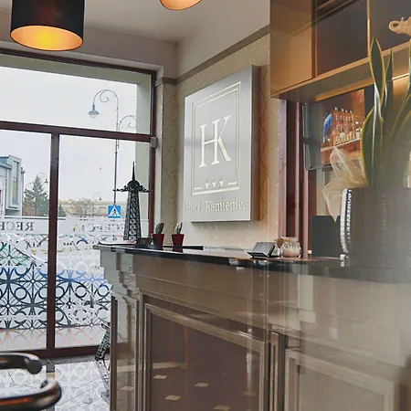Kamienica Hotel 3*