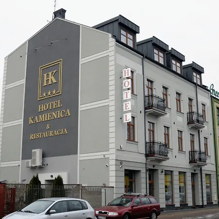Hotel Kamienica 3*