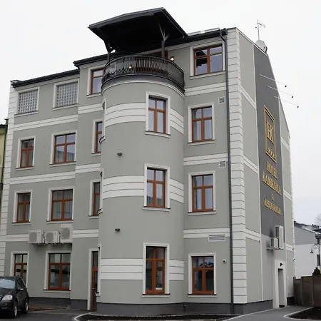 Hotel Kamienica Siedlce