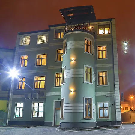 Отель Kamienica 3*