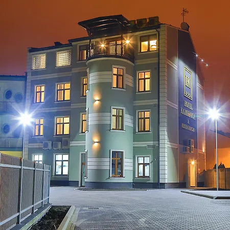 Hotel Kamienica Siedlce