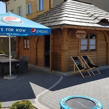 Kamienica 3* Седльце