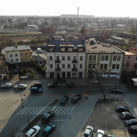Отель Kamienica