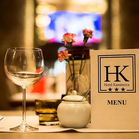 Kamienica Hotel 3*