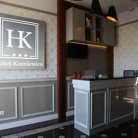Kamienica Hotel 3*