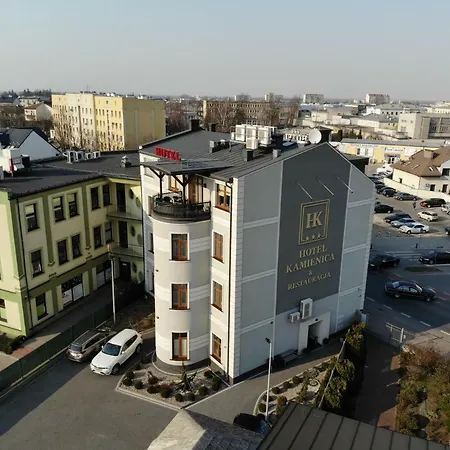Hotel Kamienica Siedlce