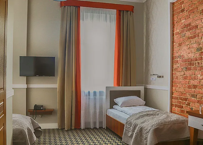 Kamienica Hotel 3*
