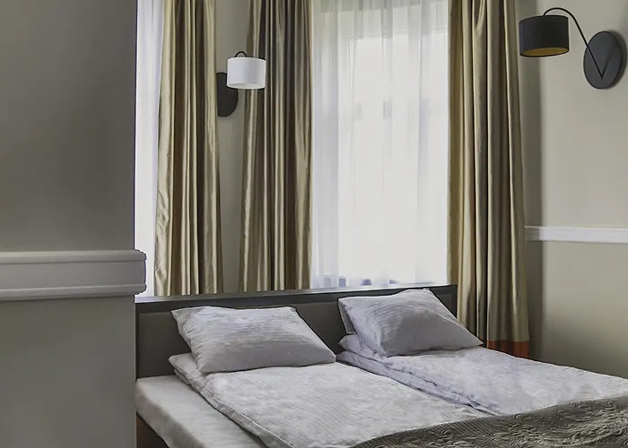 Hotel Kamienica Siedlce