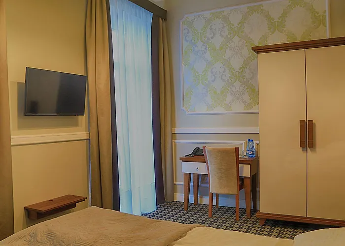 Hotel Kamienica Siedlce