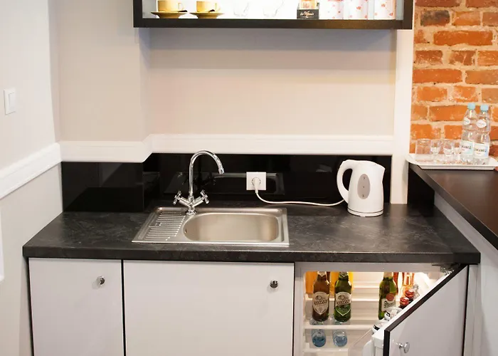 Hotel Kamienica Siedlce