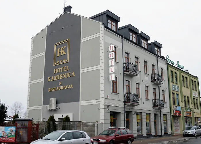 Hotel Kamienica 3*