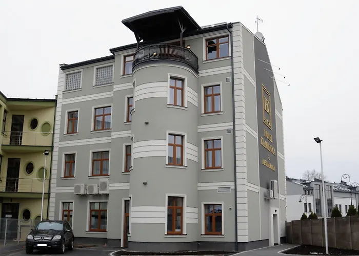 Hotel Kamienica Siedlce