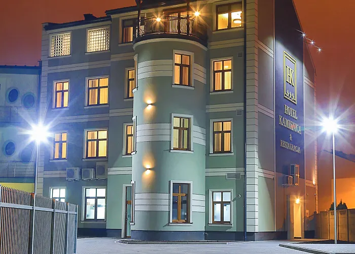 Hotel Kamienica Siedlce