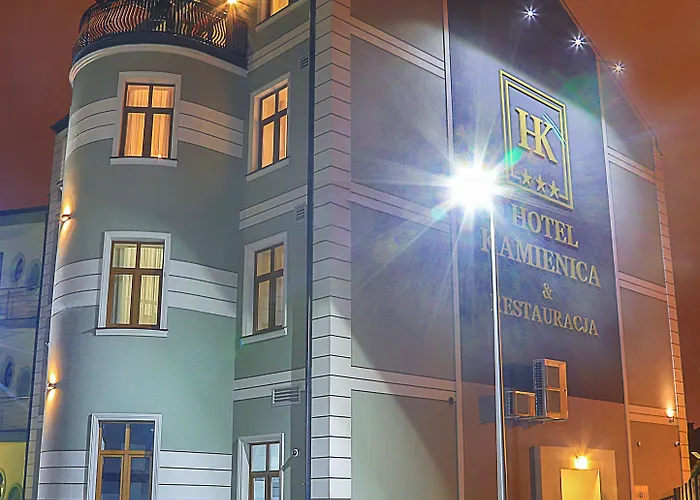 Hotel Kamienica 3*