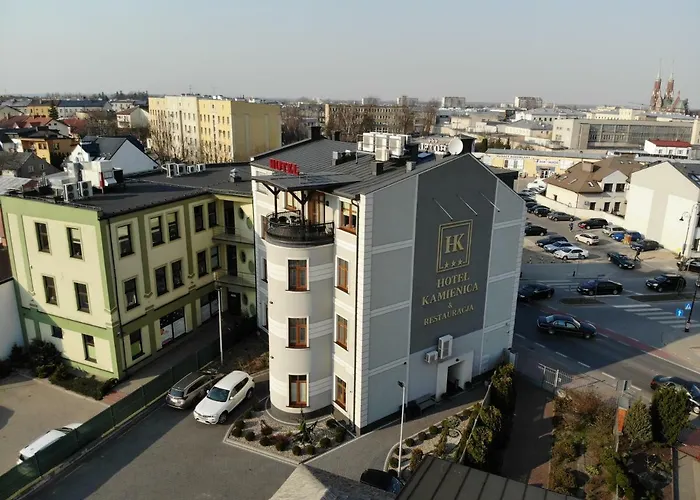Hotel Kamienica Siedlce